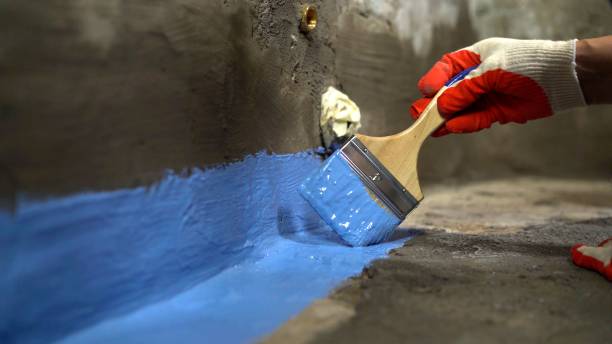 Professional waterproofing crew in Meridianville, Meridianville, AL